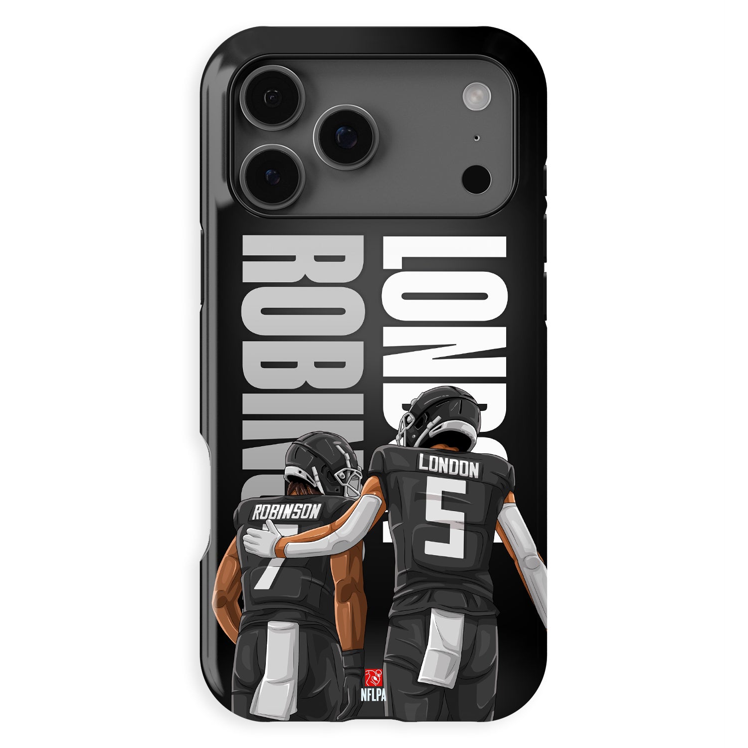 Robinson x London - NFLPA Duos 25/26